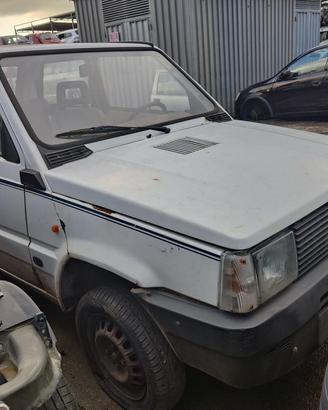 FIAT PANDA 141 750 34CV 86-03 ricambi