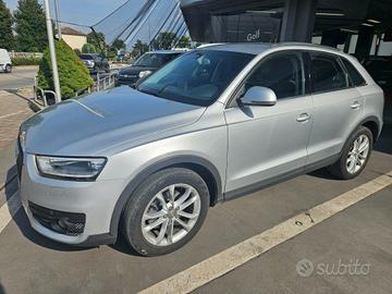 AUDI Q3 2.0 TDI 177 CV quattro S tronic