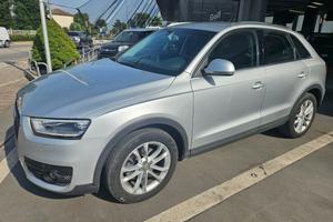 AUDI Q3 2.0 TDI 177 CV quattro S tronic