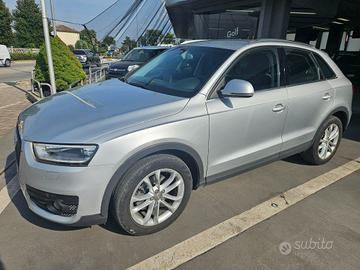 AUDI Q3 2.0 TDI 177 CV quattro S tronic
