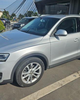 AUDI Q3 2.0 TDI 177 CV quattro S tronic