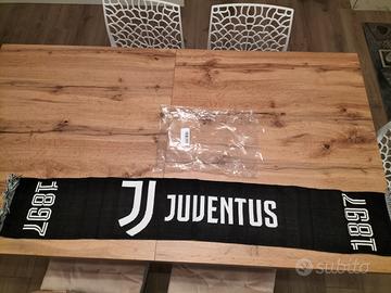 sciarpa juventus