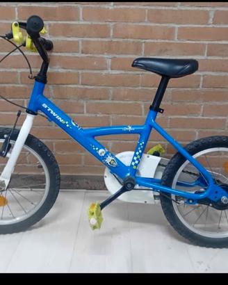 bicicletta bimbo