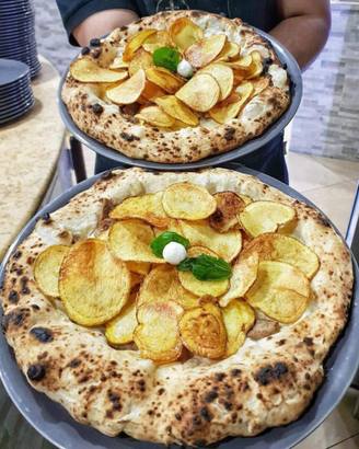 Fornaio pizzaiolo exstra veloce