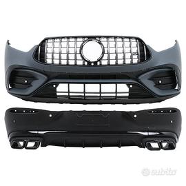 Mercedes GLC COUPE' X254 2022>Bodykit AMG GLC63 lo