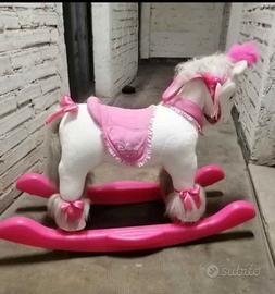 cavallino a dondolo
