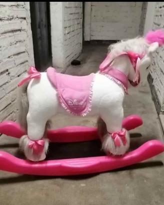 cavallino a dondolo