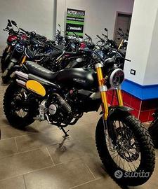 Fantic Caballero 125 DARK 2022 UNIPRÒ COME NUOVO