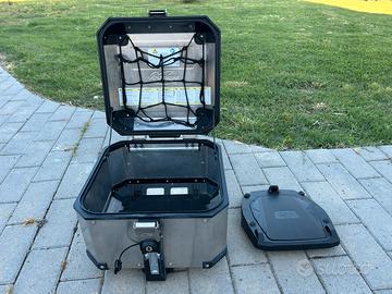 Bauletto kappa k’force 42 litri