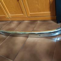 Paraurti posteriore cromato per Fiat 600 1.a serie