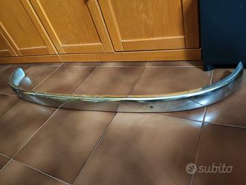 Paraurti posteriore cromato per Fiat 600 1.a serie