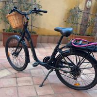 Bicicletta elettrica Torpado Gaia