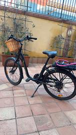 Bicicletta elettrica Torpado Gaia