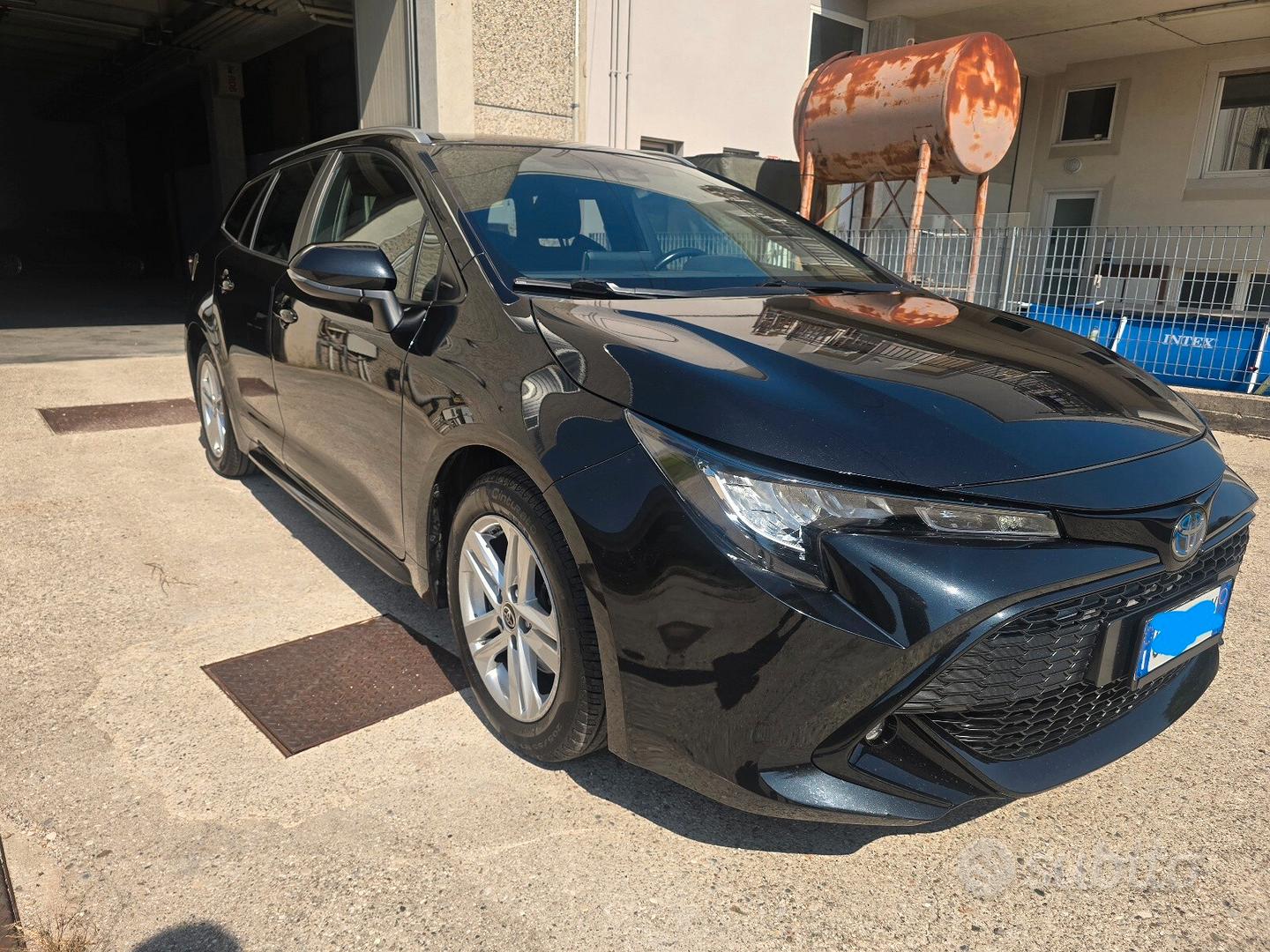 Toyota Corolla 2022 photo 3