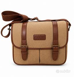 Borsa Messanger per macchina Fotografica 