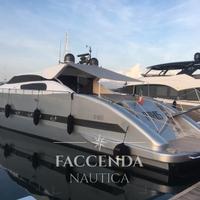 Tecnomar velvet 83 open sport luxury