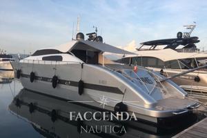 Tecnomar velvet 83 open sport luxury