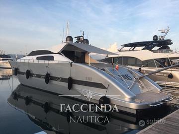 Tecnomar velvet 83 open sport luxury