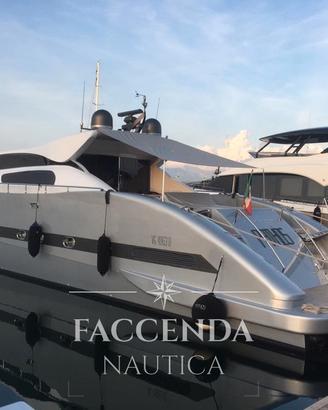 Tecnomar velvet 83 open sport luxury