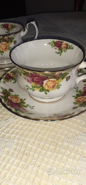 Tazze colazione ROYAL ALBERT