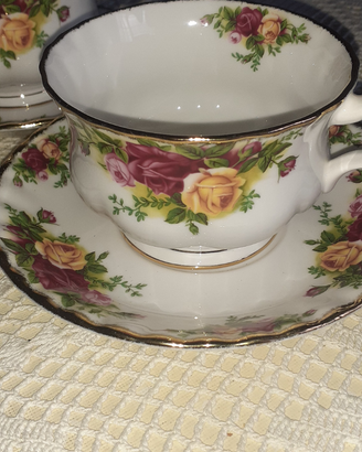 Tazze colazione ROYAL ALBERT