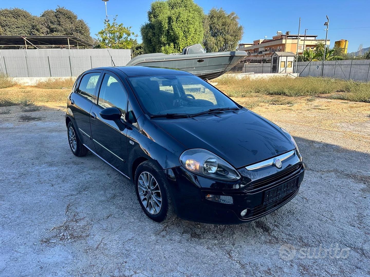 Fiat Punto Evo