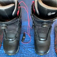 Scarponi Snowboard  Nidecker Talon