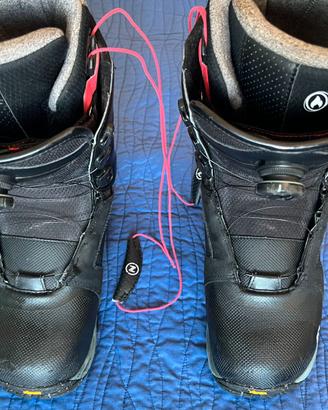 Scarponi Snowboard  Nidecker Talon