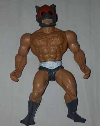 Action Zodac Mattel 1982