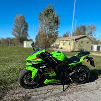 Kawasaki Ninja zx4rr