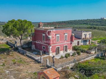 Rustico/Casale/Corte - Barletta