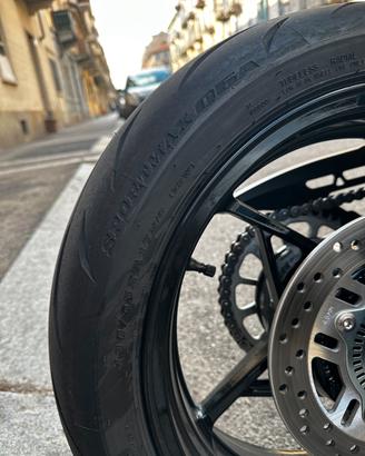 Gomme Dunlop sportmax Q5A