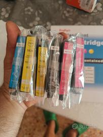 Cartucce compatibili Epson