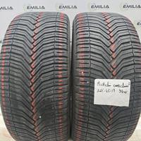GOMME USATE 225 45 17 MICHELIN QUATTRO STAGIONI
