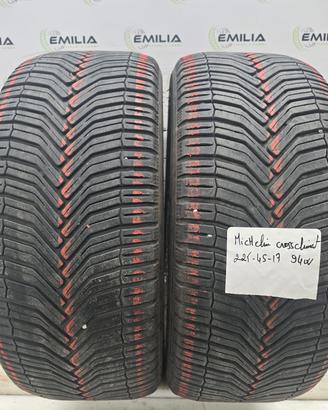 GOMME USATE 225 45 17 MICHELIN QUATTRO STAGIONI