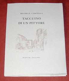Michele Cascella - Taccuino di un pittore - 1975