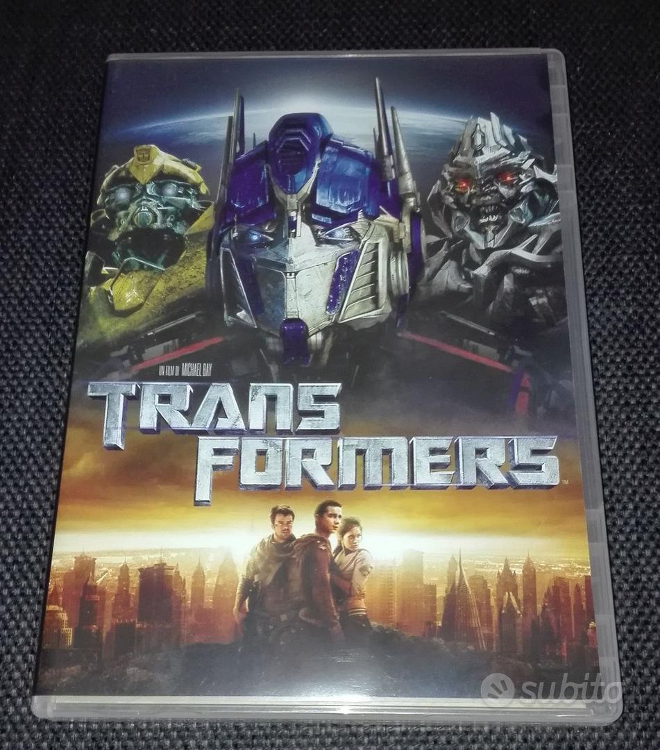 TRANSFORMERS di Michael Bay - Musica e Film In vendita a Cremona
