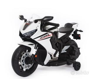 Moto bambino elettrica