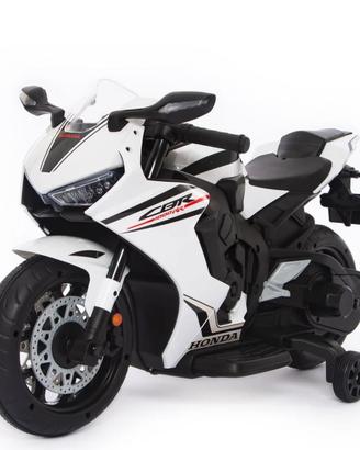 Moto bambino elettrica