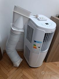Condizionatore portatile.