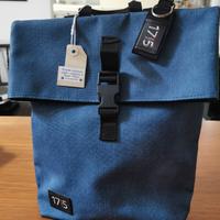 borsa zainetto 17punto5 artigianale