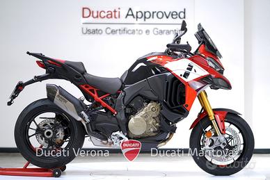 Ducati Multistrada V4 Pikes Peak solo 12.163 km