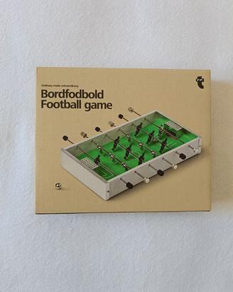 ⚽ Mini Calcio Balilla Tiger nuovo con scatola 