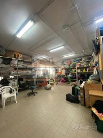 Locale Commerciale Via Arco Sant' Antonio