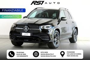 Mercedes-benz GLE 300 d 4Matic Premium
