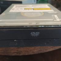 Lettore DVD HP