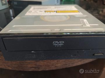 Lettore DVD HP