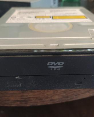 Lettore DVD HP