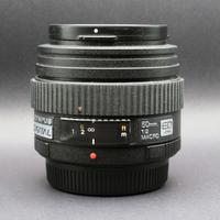 Obiettivo Zuiko Digital 50mm 1:2 Macro 4/3