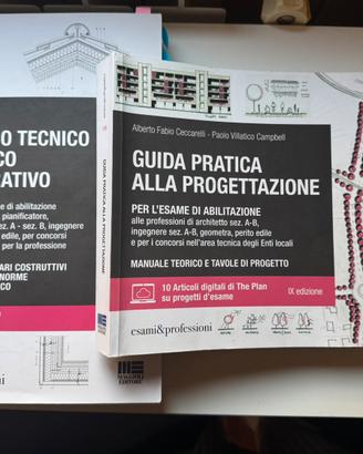 Esame di stato Architetto